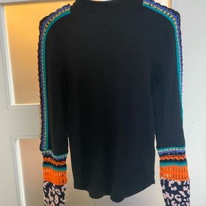 Colorful Free People thermal